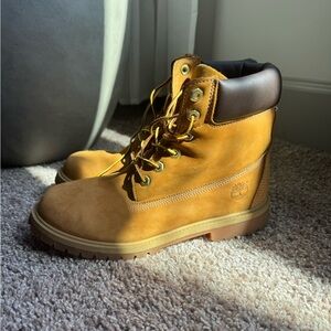 Timberland Classic Wheat Boots